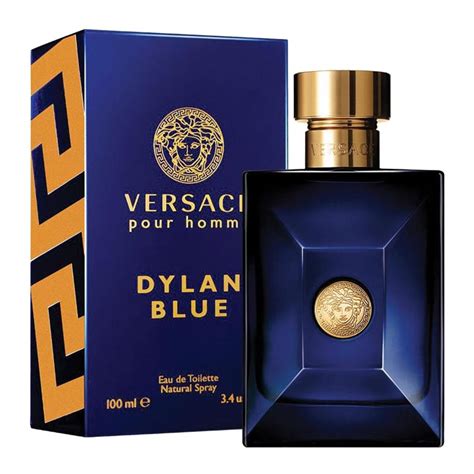 versace pour homme dylan blue.|Versace Pour Homme description.